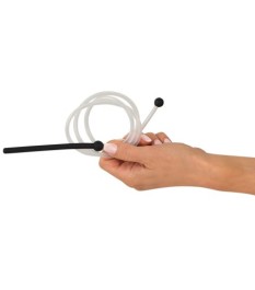 „Silikon Hodengurt“ mit Teiler