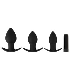 „Silikon Penis-Hodengurt“ mit Penisring