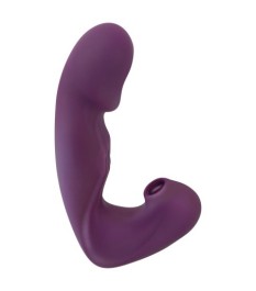 Rabbitvibrator „AWAQ.U Vibrator 1“ mit Analstimulator