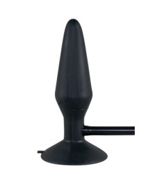 Analdildo „Analspecial“ mit Penis- und Hodenring
