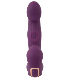 Rabbitvibrator „AWAQ.U Vibrator 1“ mit Analstimulator