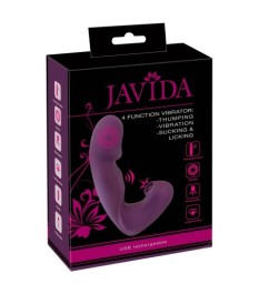 Rabbitvibrator „AWAQ.U Vibrator 2“