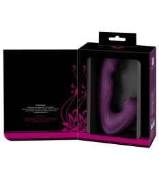 Vibrator „4 Function“ mit Klopf-Funktion und Klitoris-Sauger