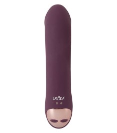 „Nodding Tip Vibrator with Bendable Clit Stimulator“