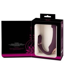 „Rabbit G-Punkt Vibrator“ mit extra starker Vibration in 12 Modi