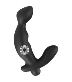 4-teiliges „Butt plug set“ mit 3 Analplugs + 1 Vibrobullet