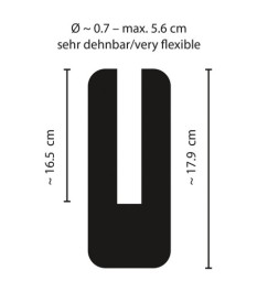 Vibrator „4 Function“ mit Klopf-Funktion und Klitoris-Sauger