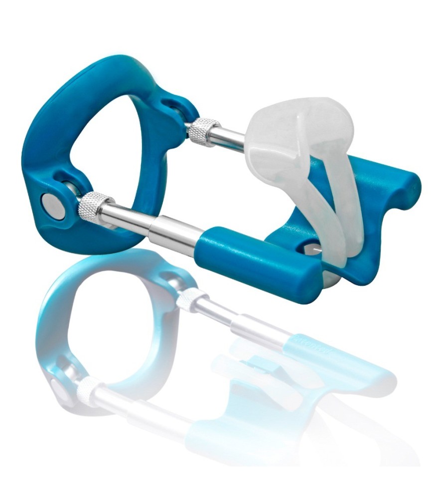 Penis-Expander „Androextender“ komplett mit Zubehör