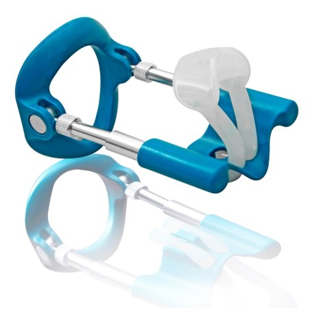 Penis-Expander „Androextender“ komplett mit Zubehör