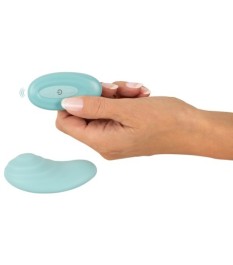 „Nodding Tip Vibrator with Bendable Clit Stimulator“