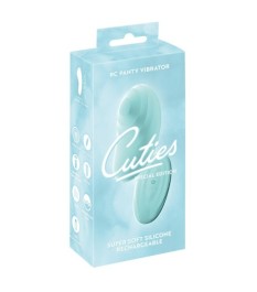 Auflegevibrator „RC Panty Vibrator“ mit 10 Vibrationsmodi per Fernbedi
