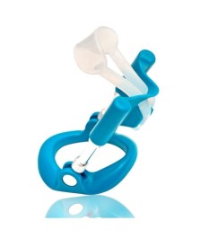 Penis-Expander „Androextender“ komplett mit Zubehör