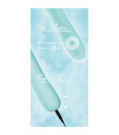 „Straight Vibrator“ mit 8 Vibrationsmodi