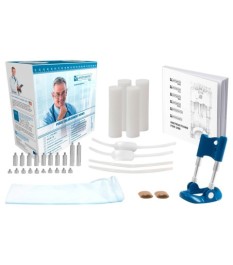 Penis-Expander „Androextender“ komplett mit Zubehör