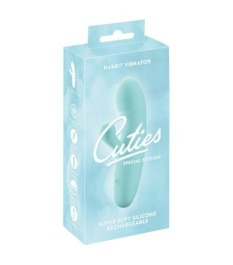 „Rabbit Vibrator“ mit 8 Vibrationsmodi