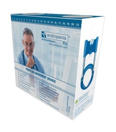 Penis-Expander „Androextender“ komplett mit Zubehör