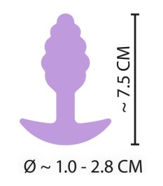 „Straight Vibrator“ mit 8 Vibrationsmodi