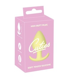 Analplug „Mini Butt Plug“