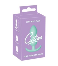 Analplug „Mini Butt Plug“, tailliert