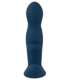 Analplug „Mini Butt Plug“ mit starker Rillenstruktur