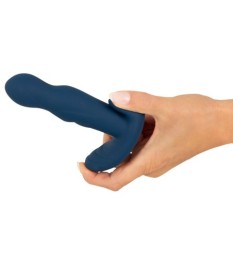 Vibro-Analplug „RC Rotating Prostate Plug with Vibration"