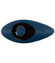 Vibro-Analplug „RC Rotating Prostate Plug with Vibration"