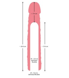 7-teiliges Toy-Set „Performance Set“ für Männer