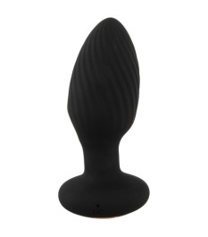 Vibro-Analplug „RC Rotating Butt Plug“ mit Fernbedienung