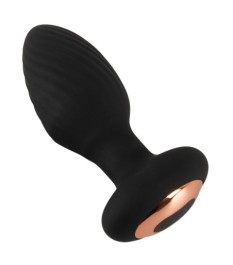 Vibro-Analplug „RC Rotating Butt Plug“ mit Fernbedienung