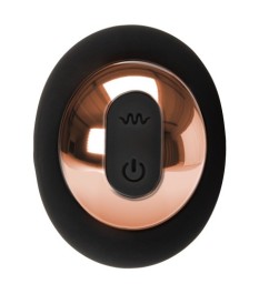 Vibro-Analplug „RC Rotating Butt Plug“ mit Fernbedienung