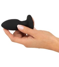 Vibro-Analplug „RC Rotating Butt Plug“ mit Fernbedienung