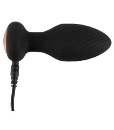 Vibro-Analplug „RC Rotating Butt Plug“ mit Fernbedienung