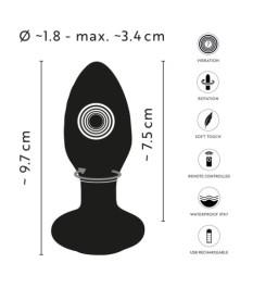 7-teiliges Toy-Set „Performance Set“ für Männer