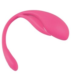 Vibro-Ei „RC Double Pleasure Love Ball“ mit Klitorisvibrator