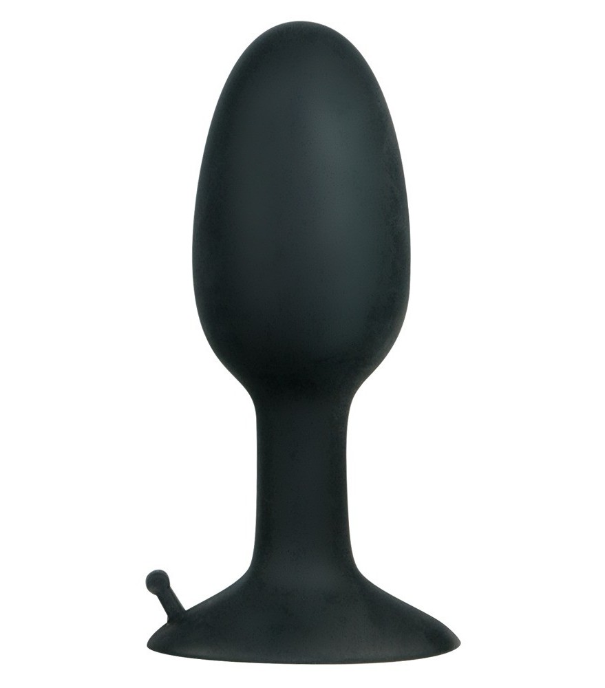 Analplug „True Black“