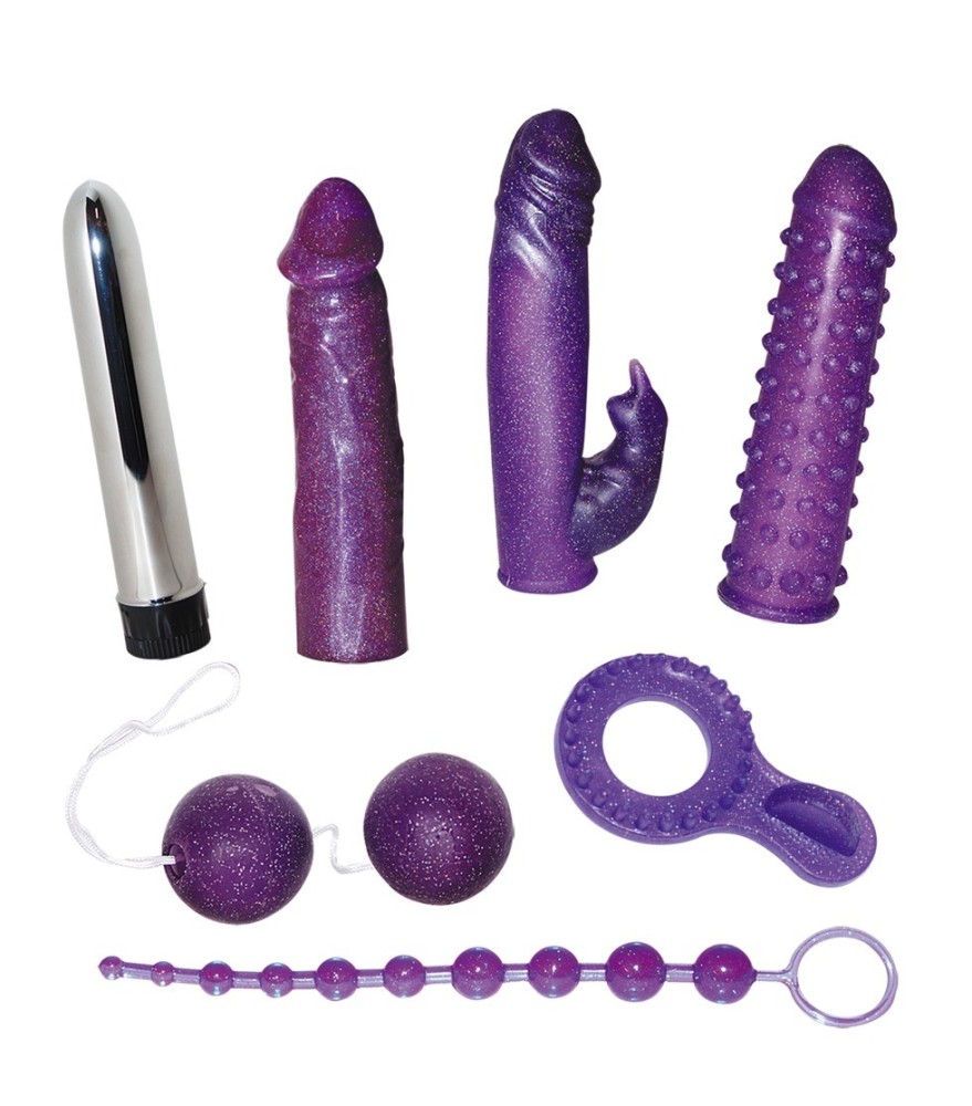 7-teiliges Toyset „Wild Berrys“