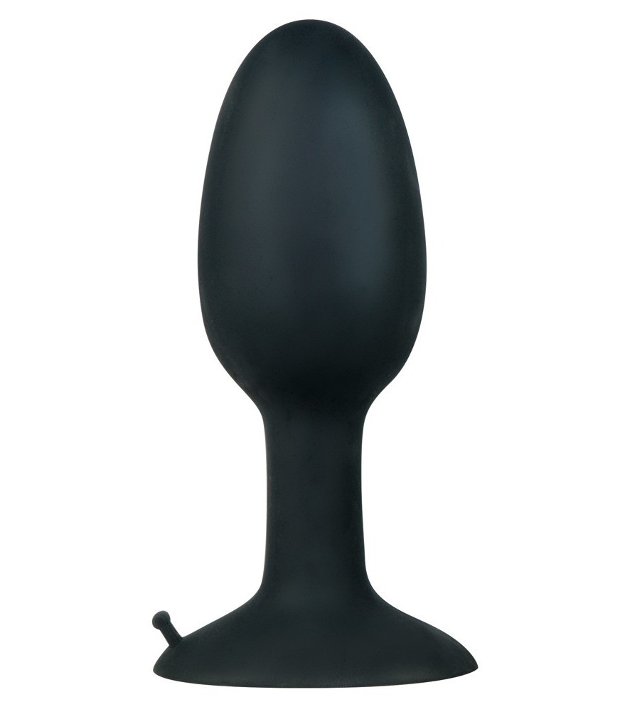 Analplug „Backdoor Friend L“ mit rotierender Innenkugel