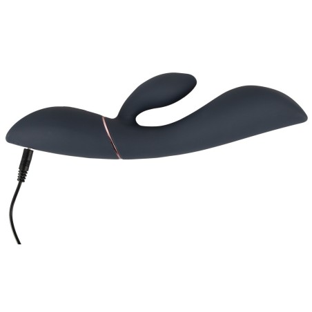 Vibro-Analplug „RC Rotating Butt Plug“ mit Fernbedienung