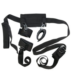 Fesselset „Broad Bondage Set“