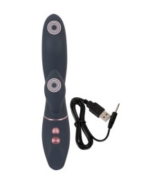 Vibrator „Classy Rabbit“ mit 10 Vibrationsmodi