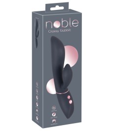 Vibrator „Classy Rabbit“ mit 10 Vibrationsmodi