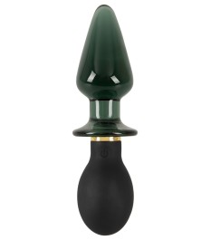 Vibro-Analplug „RC Rotating Butt Plug“ mit Fernbedienung