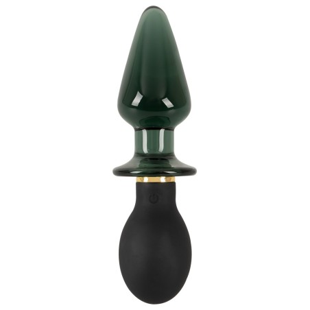Vibro-Analplug „Double-ended Butt Plug with Vibration“