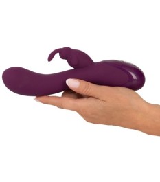 „G-Spot Rabbit Vibrator“ mit 3 Motoren