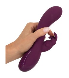 „G-Spot Rabbit Vibrator“ mit 3 Motoren