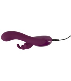 „G-Spot Rabbit Vibrator“ mit 3 Motoren