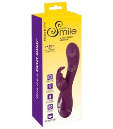 „G-Spot Rabbit Vibrator“ mit 3 Motoren