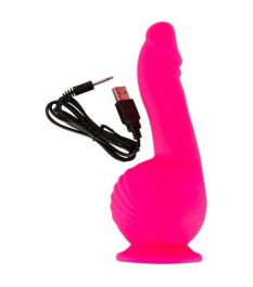 „Powerful Vibrator“ mit 2 Motoren