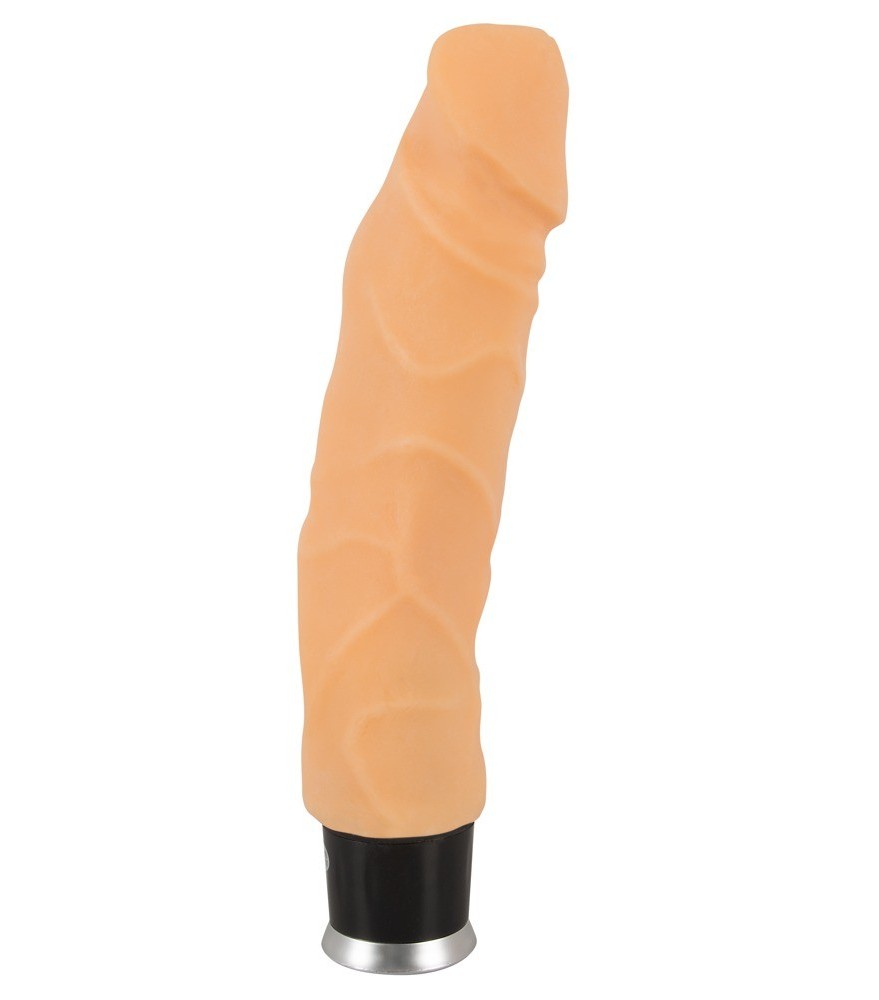Naturvibrator „Big Vibe“ mit 8 Vibrationsmodi