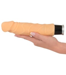 Naturvibrator „Big Vibe“ mit 8 Vibrationsmodi